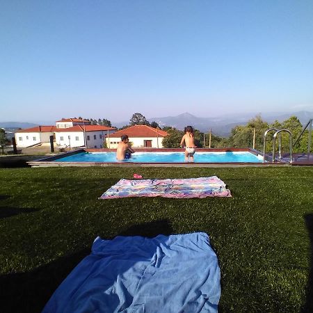 Guesthouse Casa Das Abegoarias Селорику-ди-Башту Экстерьер фото