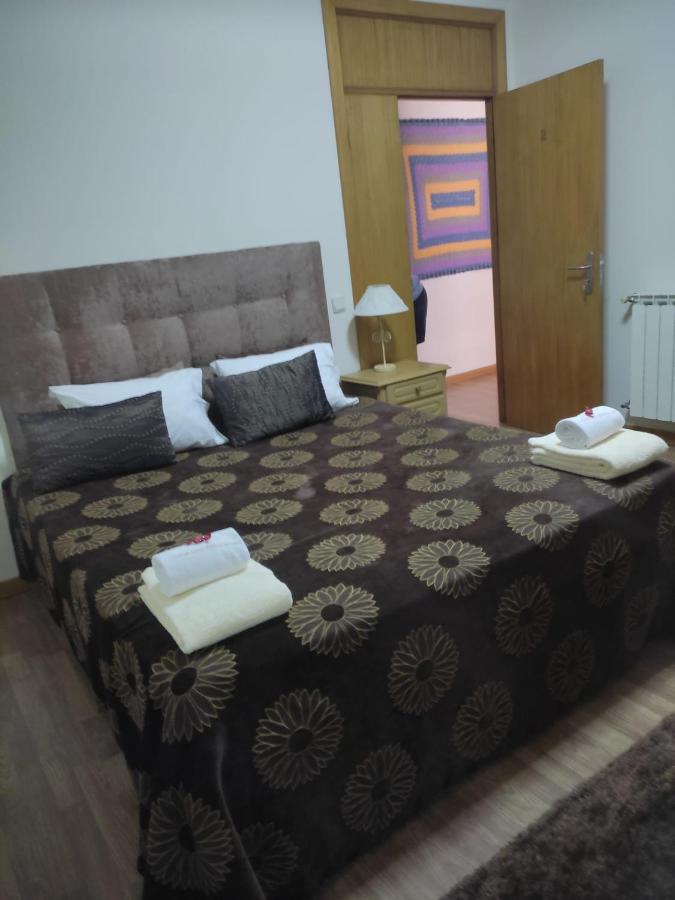 Guesthouse Casa Das Abegoarias Селорику-ди-Башту Экстерьер фото