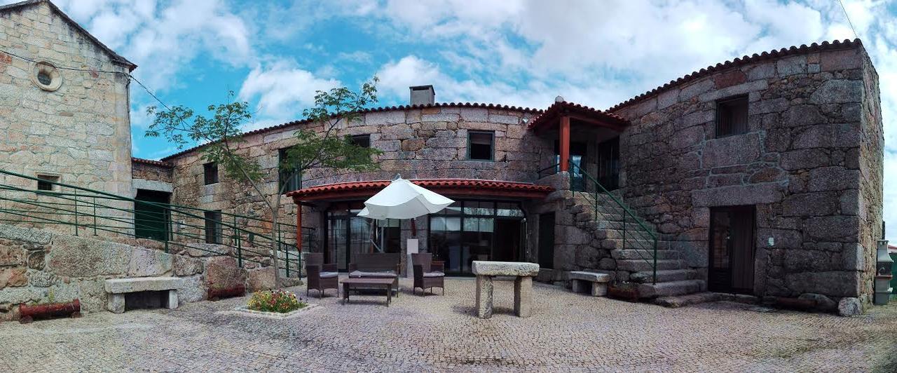 Guesthouse Casa Das Abegoarias Селорику-ди-Башту Экстерьер фото